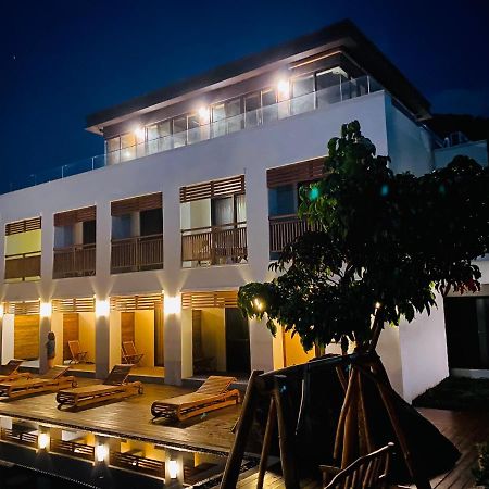 Ocean Villa Changbin Exteriör bild