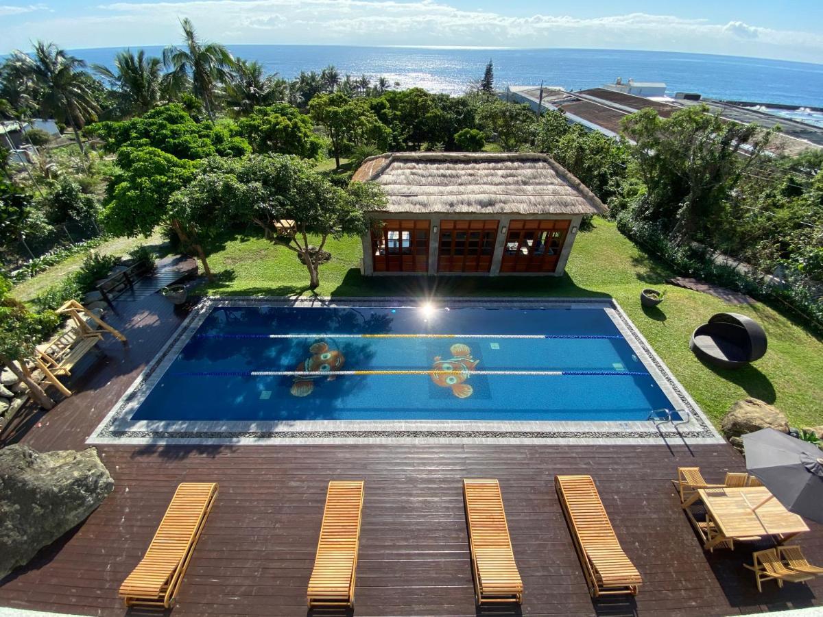 Ocean Villa Changbin Exteriör bild