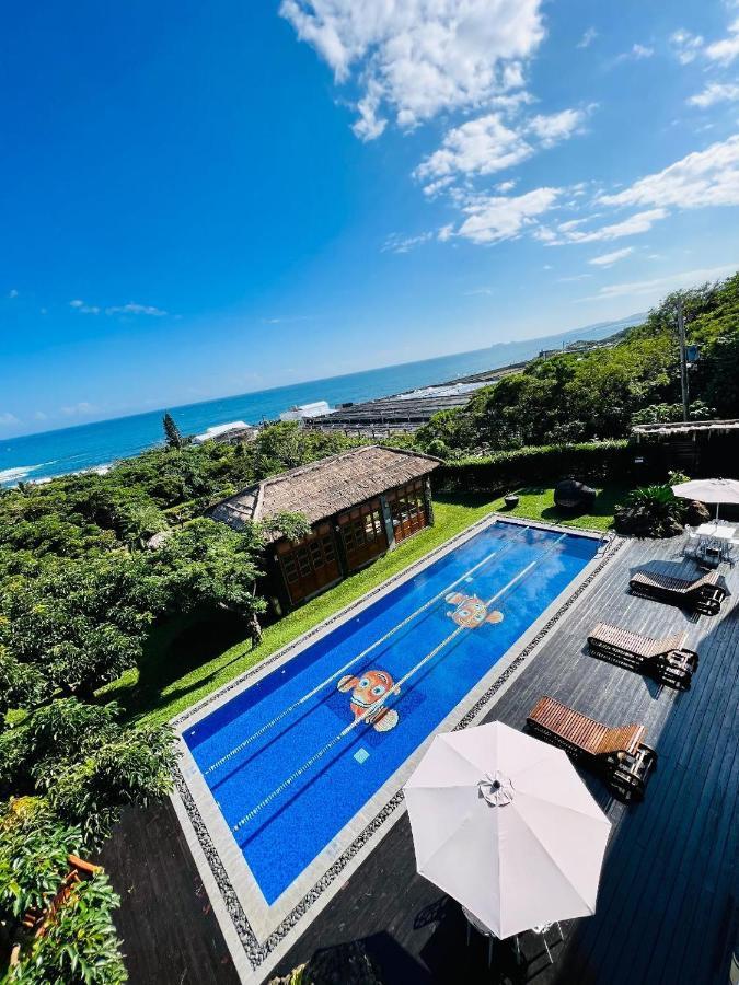 Ocean Villa Changbin Exteriör bild