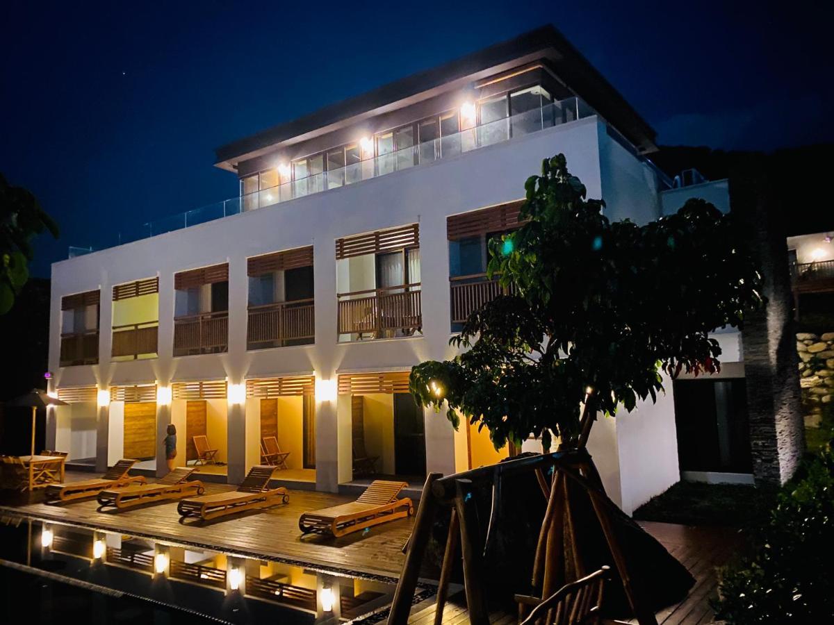 Ocean Villa Changbin Exteriör bild